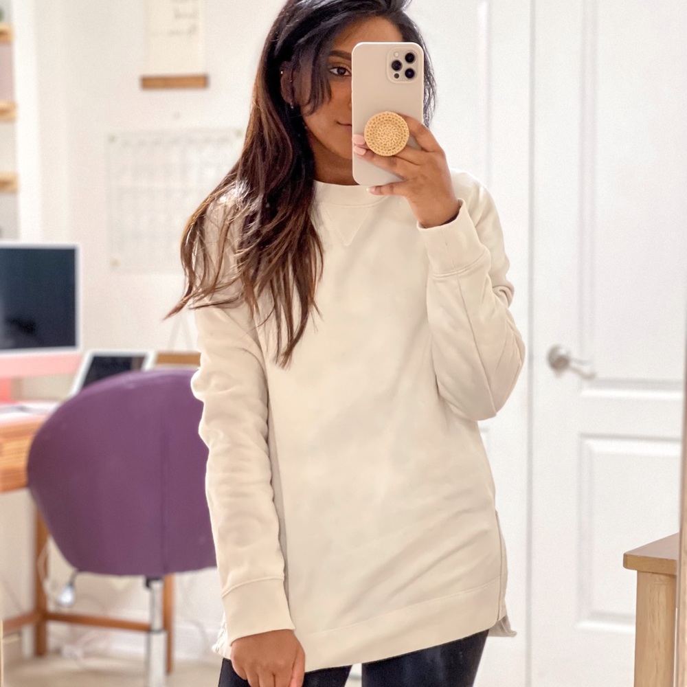 Universal Thread Fleece Pullover
